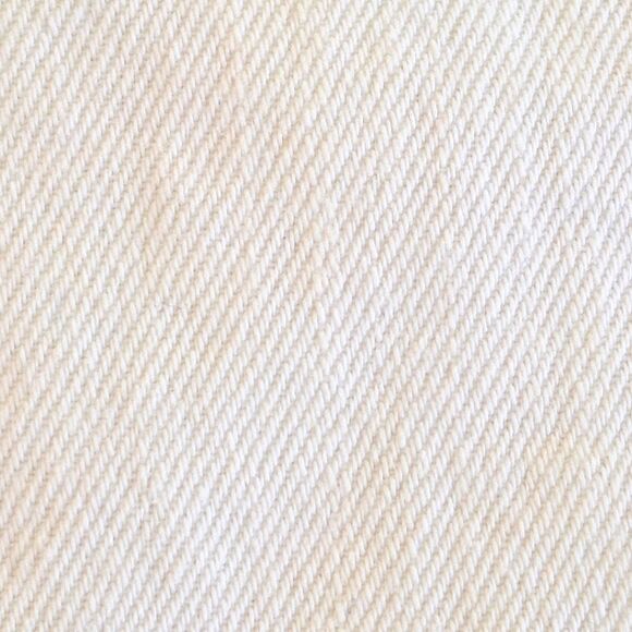 Indigo Rein White Denim Loose-Fit Jeans Wide Leg Cotton Juniors size 13 Mid Rise - Picture 14 of 16